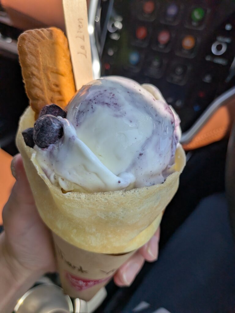 さいたま市(主に大宮地域)の方要チェック!いちごの丘のジェラート&クレープやさん